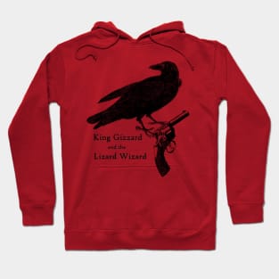 King Gizzard and the wizard lizard Hoodie